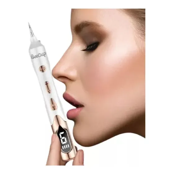 Caneta Plasma Removedor Sardas Manchas Tatuagem