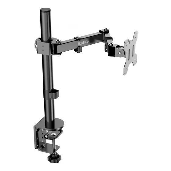 Soporte Articulado Kolke De Mesa Para Monitor De 13'' A 32''