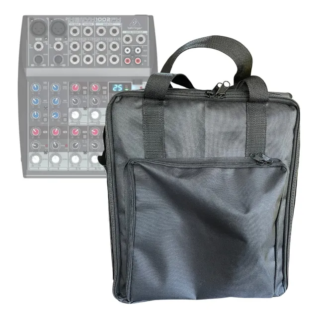 Capa Bag Para Mesa De Som Behringer Xenyx 1002fx Luxo