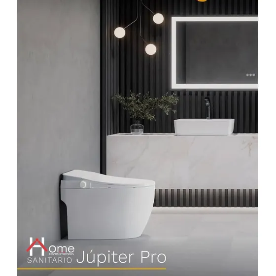 Sanitario-poceta Inteligente Jupiter Pro. Blanca,castel (hr)