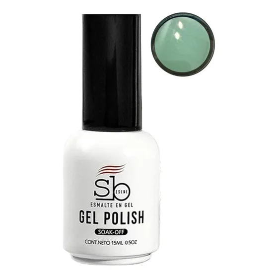 Esmalte De Uñas Gel Semipermanente Sb N°146 15ml