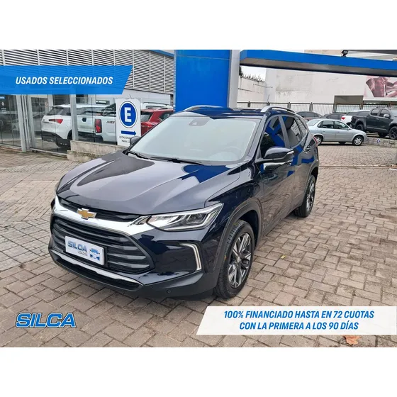 Chevrolet Tracker Premier