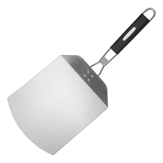 Pelador Metal Mango Plegable Accesorio Premium Para Pan Casa