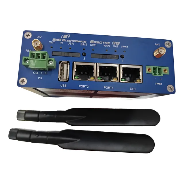 Router Celular 3g  Doblesim B&b Electronics Spectre
