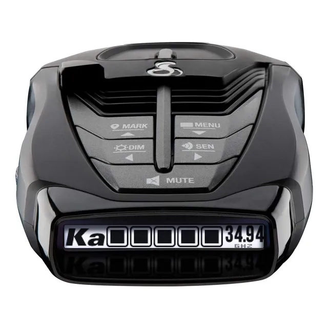 Detector De Radar Láser Rad 480i Detección De Largo A...