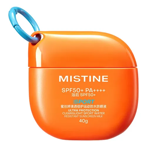 Mistine Facial Sunscreen Uv Protection 40ml | MercadoLivre