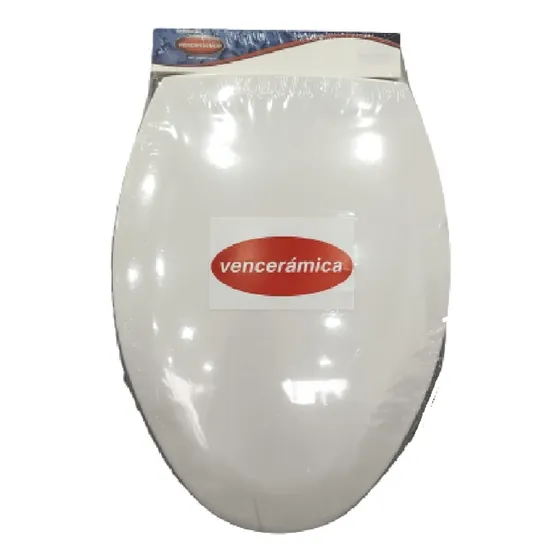 Tapa Para Poceta O Asiento De Inodoro Venceramica #e