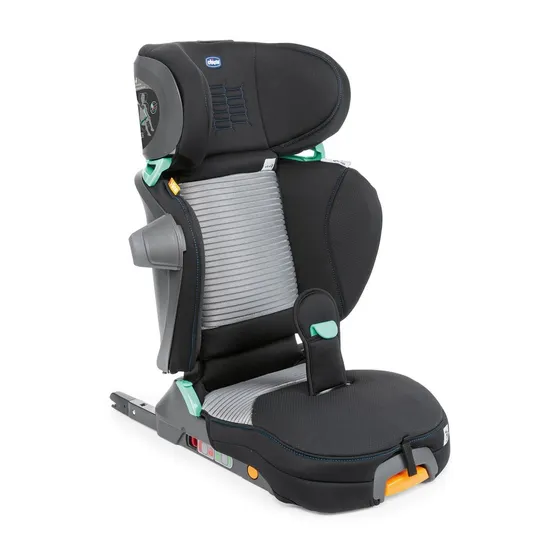 Chicco Fold & Go i-Size Air Black air Color Negro