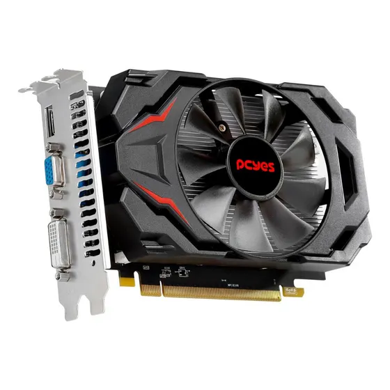 Gpu Amd Radeon R7 240 4gb Gddr5 128 Bit - Pvr2404gbr5128