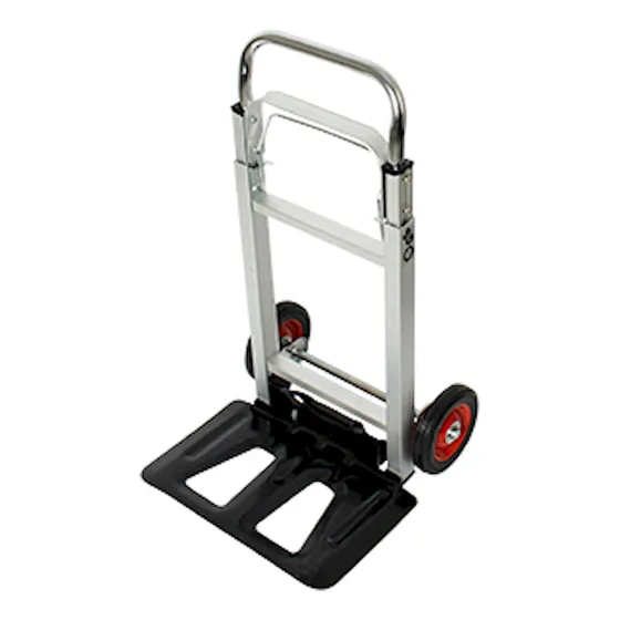 Dogo Ri5032 Diablito Plegable De Aluminio 90kg