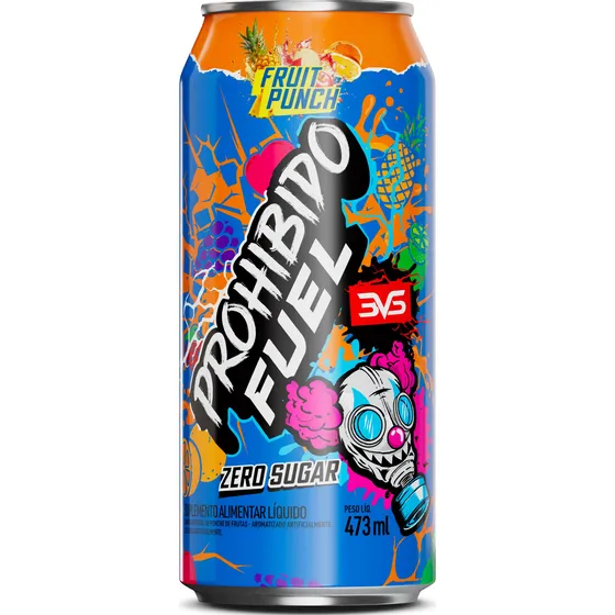 3vs Atacado - Prohibido Fuel Pack