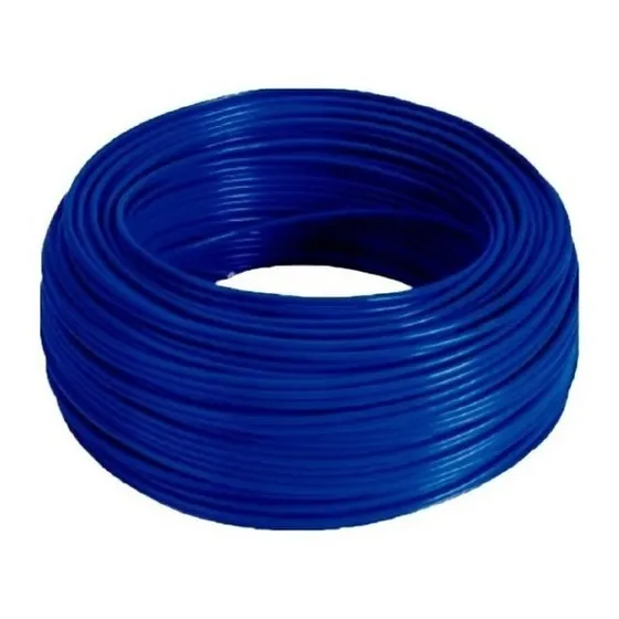 Cable Thw  8 Azul 100 Metros Argos 1100082