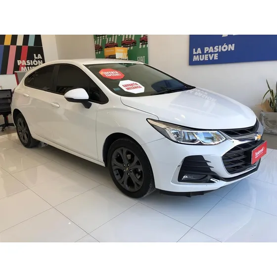 Chevrolet Cruze 1.4 Lt 153cv