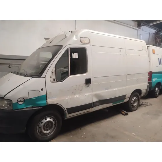 Peugeot Boxer 2.3 350mh Confort Hdi Larga Abs
