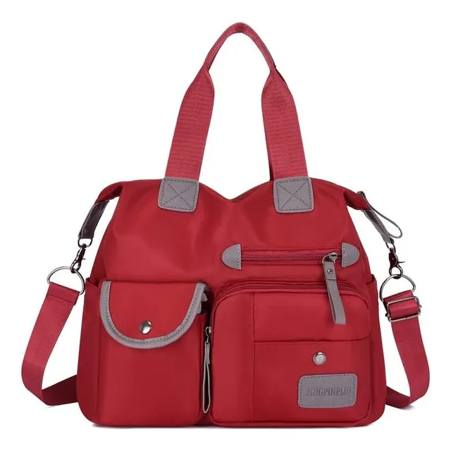 Bolso Morral Dama Mochila Chica Girl Universitario Bandolero
