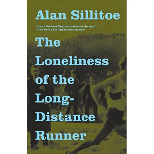 The Loneliness Of The Long-distance Runner (vintage International), De Sillitoe, Alan. Editorial Vintage, Tapa Blanda En Inglés