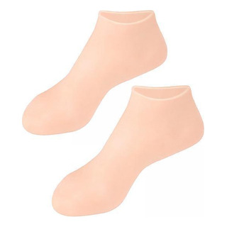 3 Paquete De 2-4 Calcetines De Gel De Silicona 3 Piezas 3 Paquete De 2-4 Calcetines De Gel De Silicona 3 Piezas