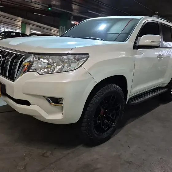 Toyota Prado 2019 3.0 Tx-l Fl 2