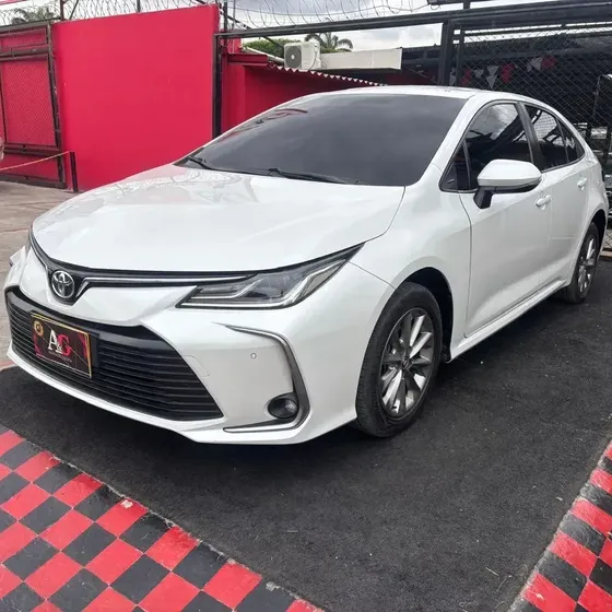 Toyota Corolla 2022 Xei 2.0 Mt