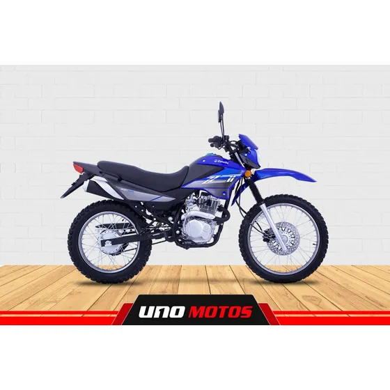 Zanella Zt 150 0km 2025 No Corven Triax 150
