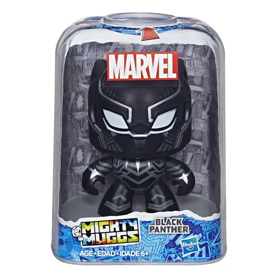Mighty Muggs Pantera Negra Original