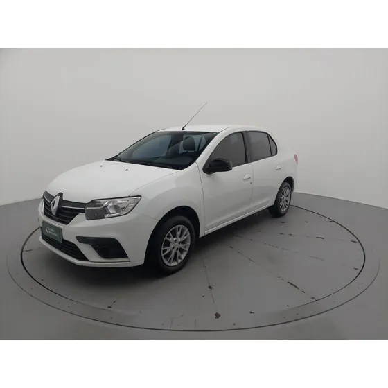 Renault Logan 1.6 16v Sce Flex Zen Manual