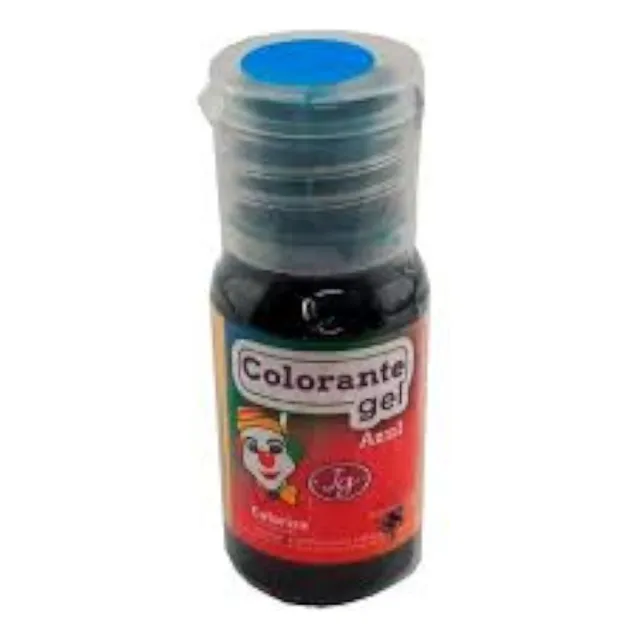 Colorante Comestible Gel 13 Ml - mL a $1092