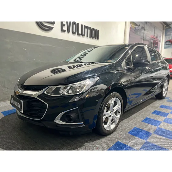 Chevrolet Cruze 1.4 Lt At Sedan