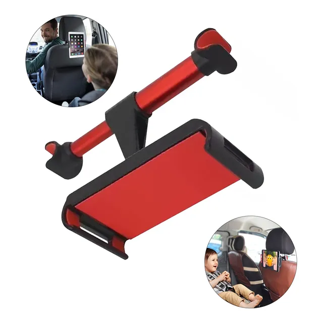 Soporte De Tablet O Celular Para Segunda Fila Del Automóvil