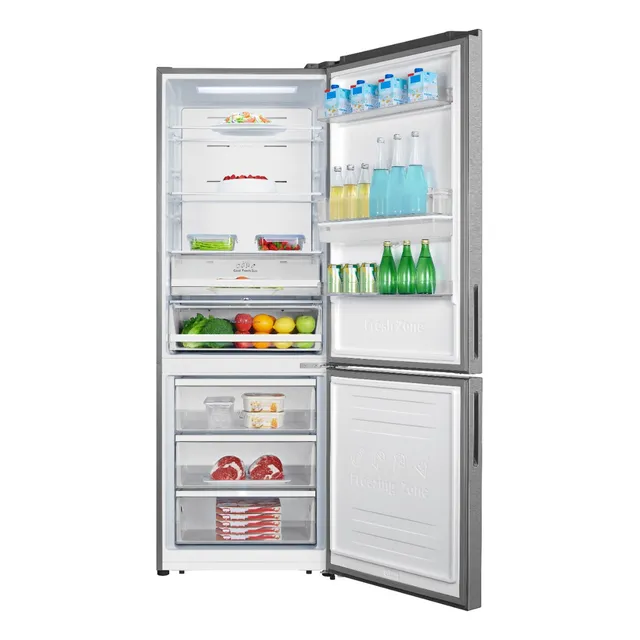 Refrigerador Bottommount 18pies Hisense