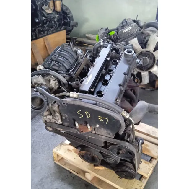 Motor Chevrolet Aveo