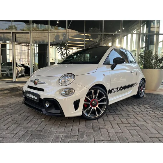 Fiat 500 1.4 Abarth 595 165cv