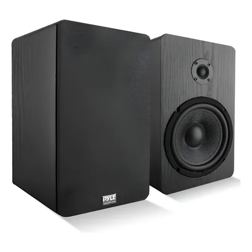 Cambridge Audio Sx-50 Bookshelf Speaker | 100 Watt Home Thea