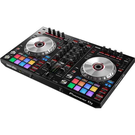 Pioneer Dj Controlador Dj Ddj-sr2