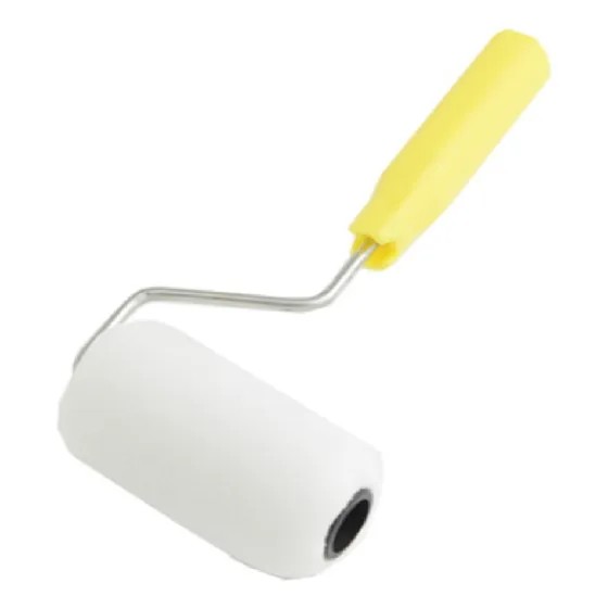 Rodillo Mini Aplicación Epoxi Y Esmaltes De 11cm - El Galgo