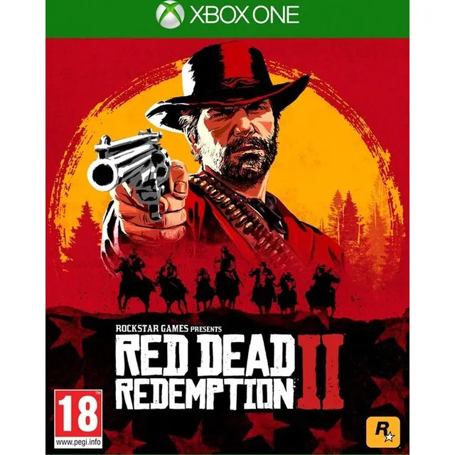 Red Dead Redemption 2 Xbox One Series X|S Digital