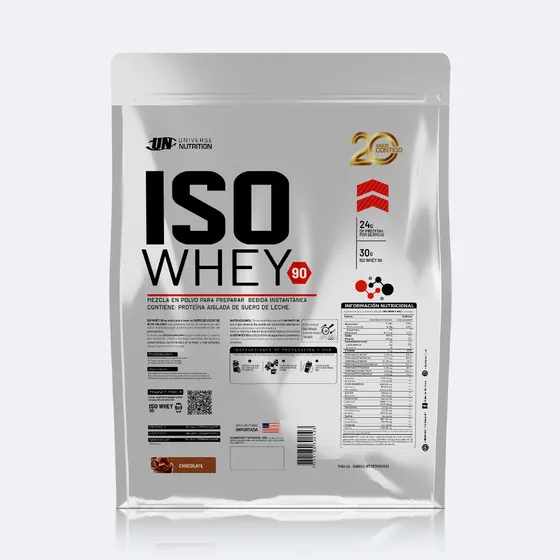 Iso Whey 90 3 Kg / Proteína Aislada