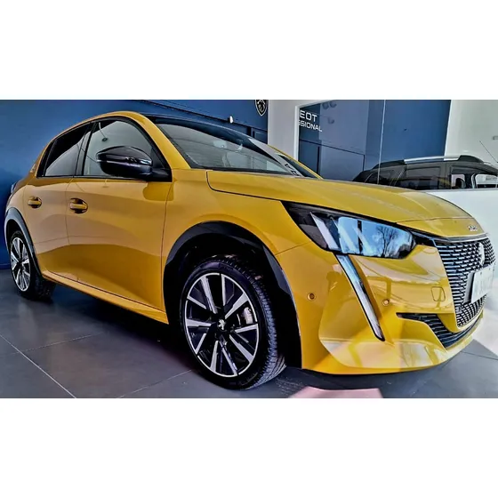 Peugeot 208 1.2t Gt Line