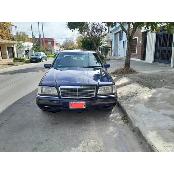 Mercedes-benz Clase C 2.5 C250