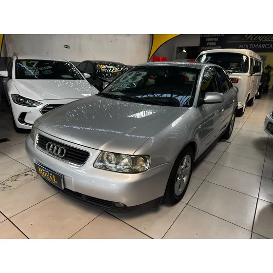 Audi A3 Sportback Audi A3 Sportback 1.8 20v 2p