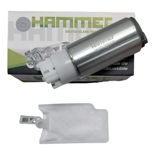 Pila De Gasolina Hammer Cherokee Liberty 