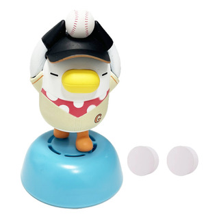 Figura Perfumada De Pingüino De Béisbol Para Oficina,regalo Figura Perfumada De Pingüino De Béisbol Para Oficina,regalo