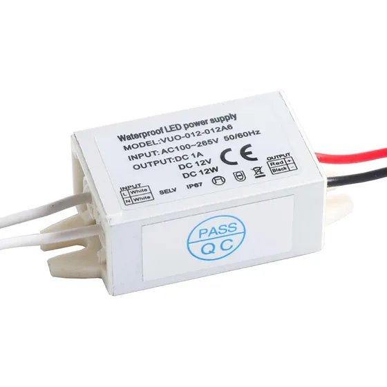 Dimmer Para Luces Led, Mximm-001, 12v, 12w, 100 A 265v, 1a,