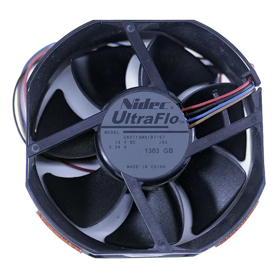 Cooler Para Projetor Epson 900 910w H385 H386 E80t13ms1b7-57