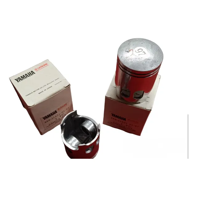 Pistones Yamaha Rdb Rdc Originales
