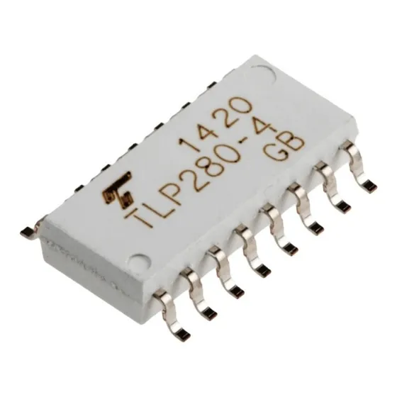 Optoacoplador Toshiba Tlp280-4gb