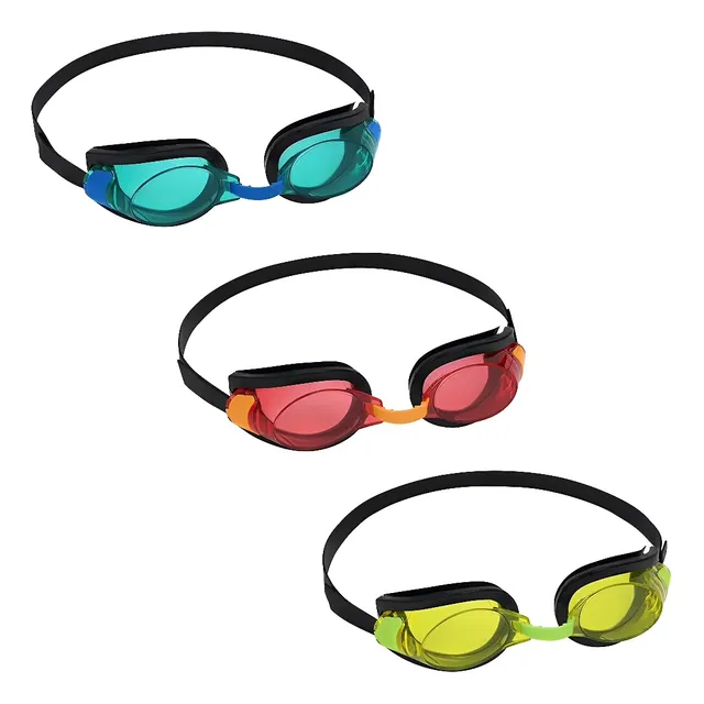 Lentes Para Natación Infantiles Best Way Protección Uv