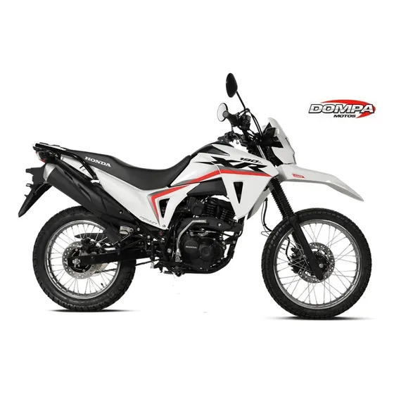 Honda Xr 190 Enduro Trail Inyeccion 0 Km Dompa Motos