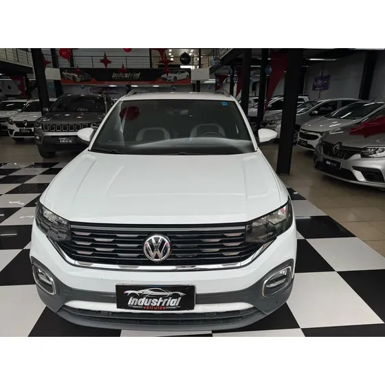 Volkswagen T-cross T Cross Hl Tsi Ae