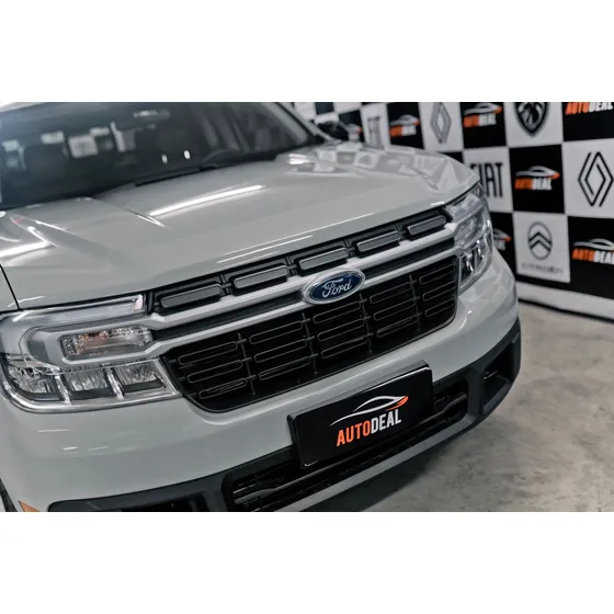 Ford Maverick 2.0 Ecoboost Cd Lariat At8 4wd